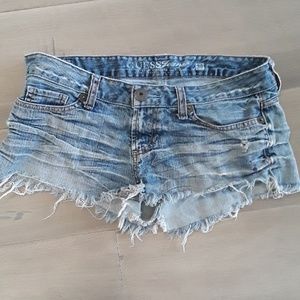 Guess Jean Shorts